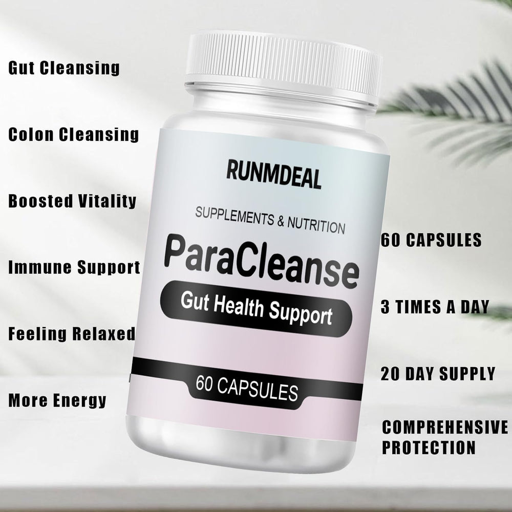 Easy-to-take capsules for daily use