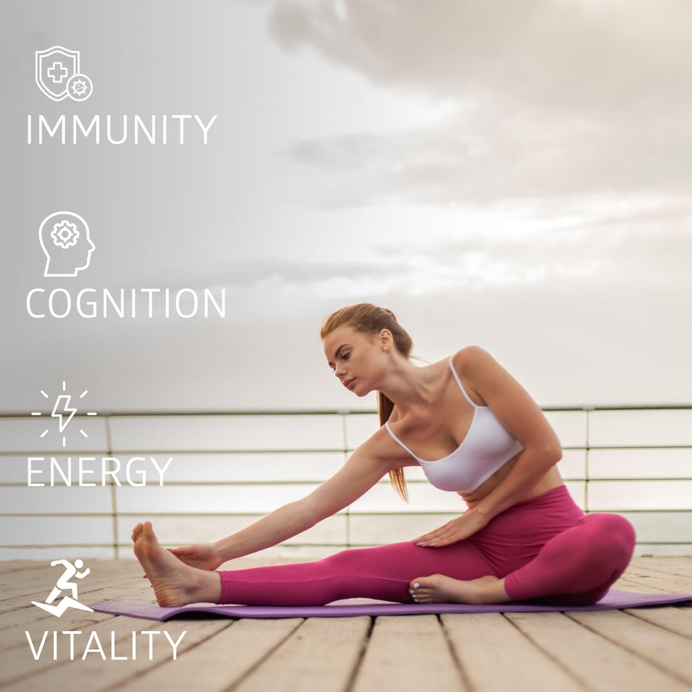 Close-up of capsules in bottle