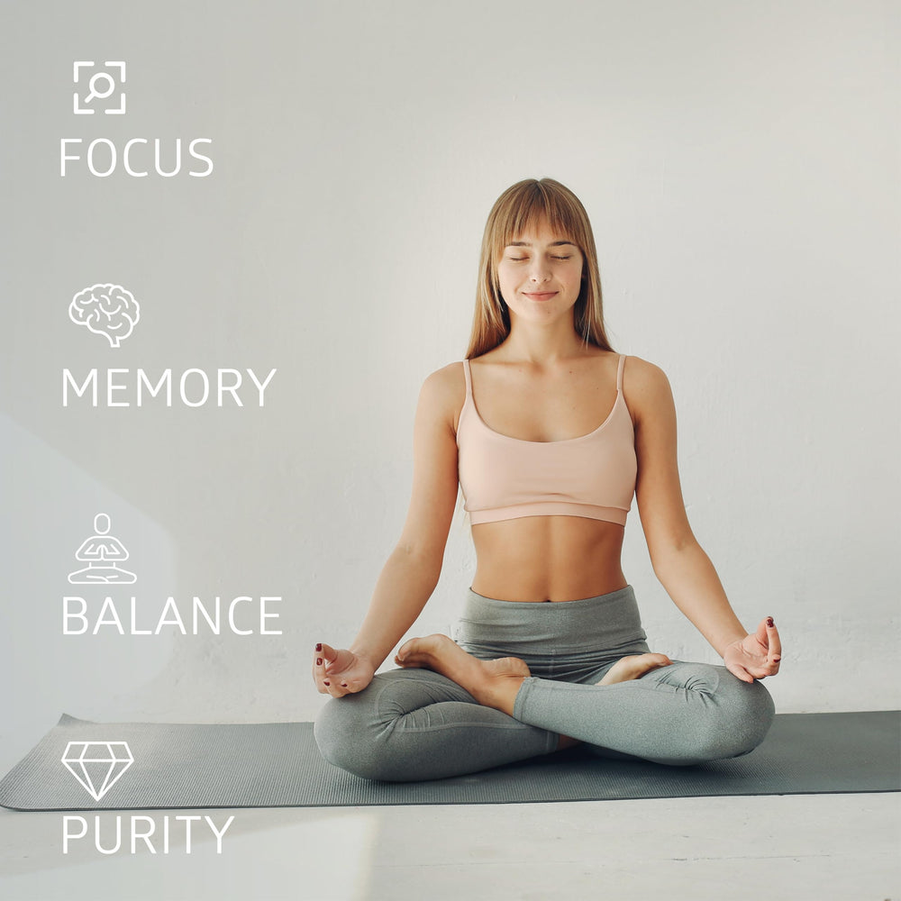 Capsules arranged to illustrate two-capsule serving per day