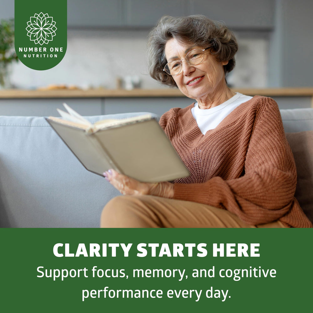 Soy-free and Non-GMO certification badges on packaging