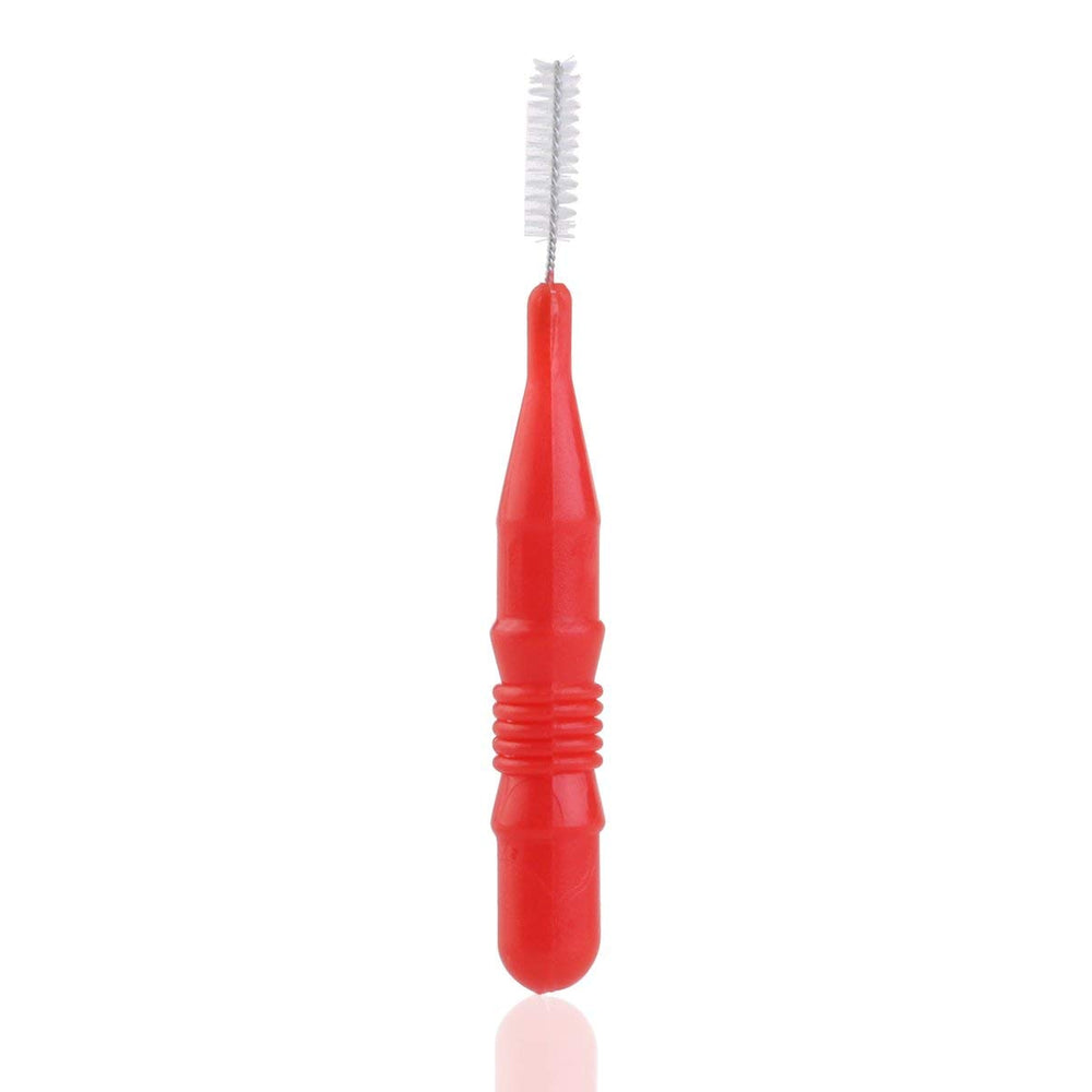 Interdental brush dimensions 5 x 0.7 cm