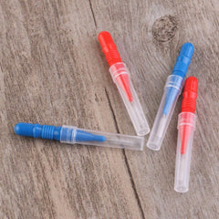 NUOLUX interdental brush kit safe for braces and implants