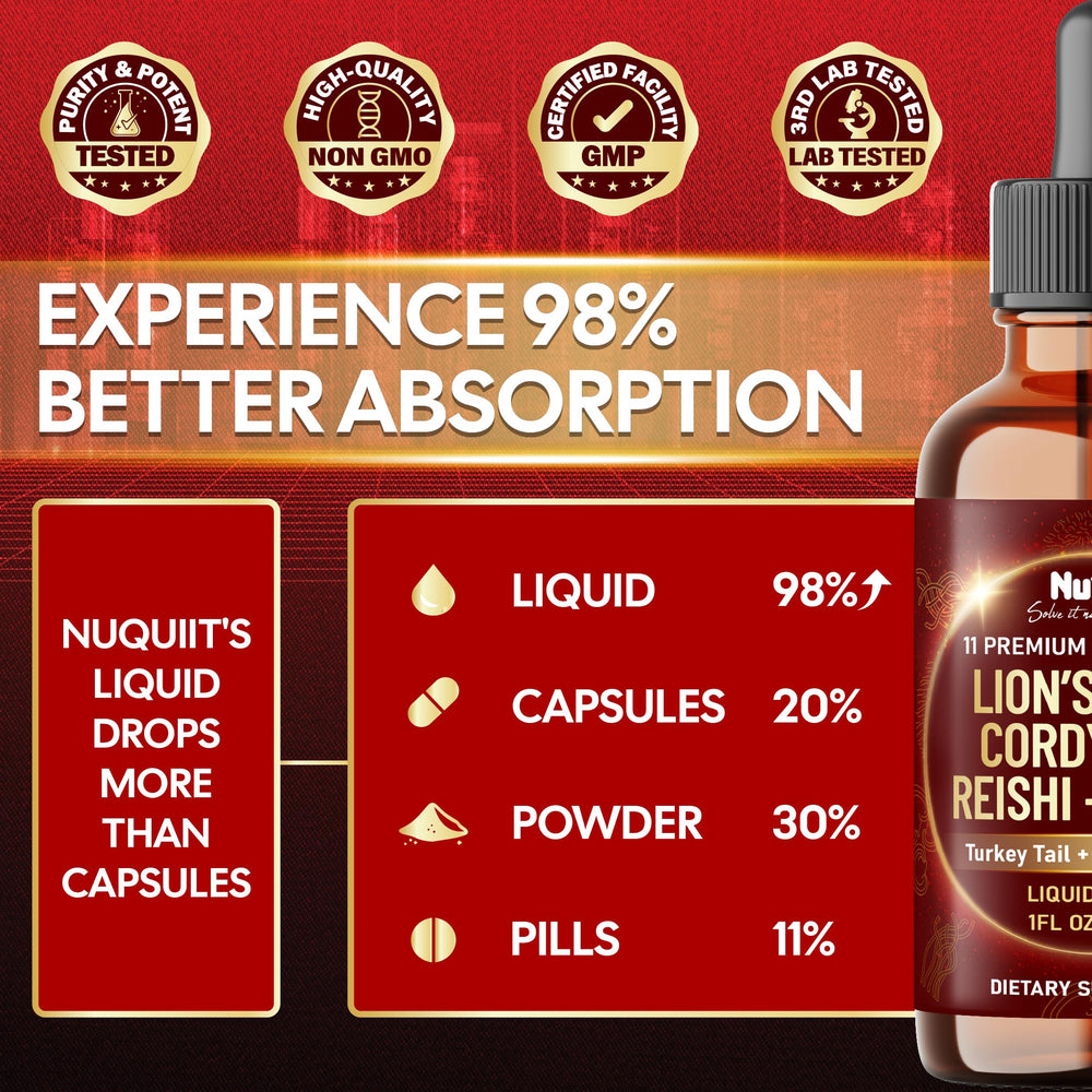 Dropper showing 0.5 ml daily dose