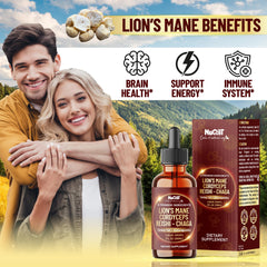 Turkey Tail, Maitake, Shiitake, Agaricus mushrooms