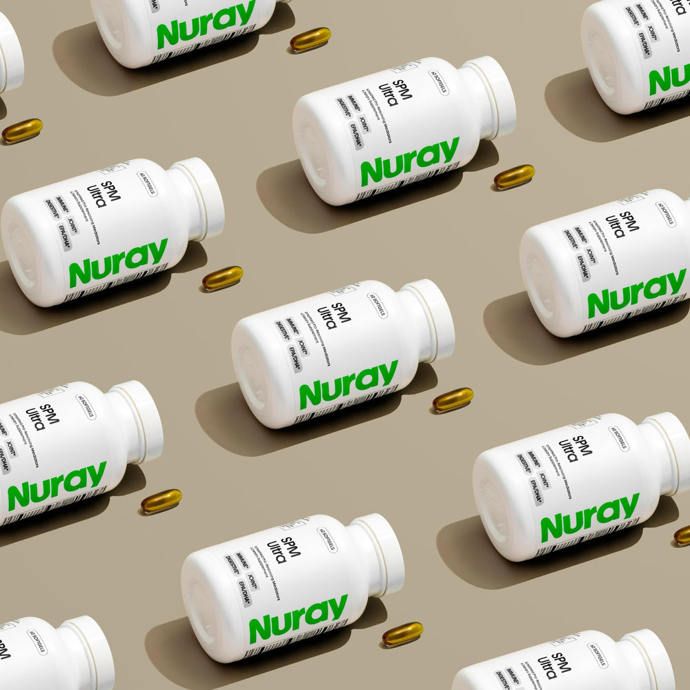 60 softgels two-month supply image