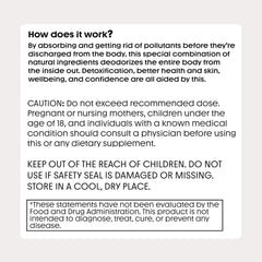 Vegan, cruelty-free Nuray packaging with certification logos