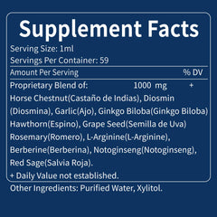 Nurbetoxa easy-use liquid drops image demonstrates fast-absorbing herbal formula.