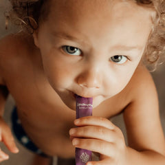 Nurished Kids Immune Booster packaging and servings