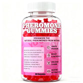 Bottle of Nurri Pheromone Gummies for Women