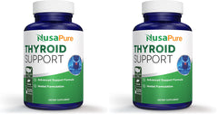 NusaPure Thyroid Support Pack 2 front view