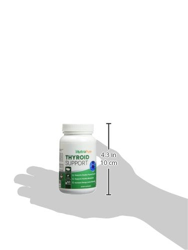 Made in USA facility certification for NusaPure Thyroid Support