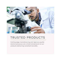 NusaPure Caralluma Fimbriata quality sourcing badge on bottle emphasizes careful ingredients.