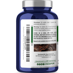 Non-GMO and vegan Fo-Ti 30:1 extract