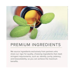 NusaPure 100 day supply with 200 veggie caps for convenient daily use