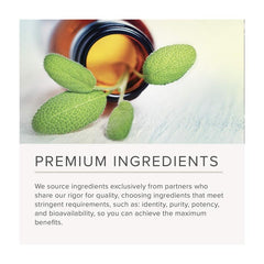 Close-up of Tongkat Ali 260,000mg label