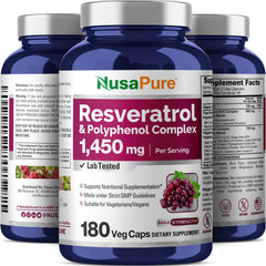 Vitamin C with polyphenol complex supplement image