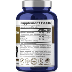 close-up of NusaPure veggie capsules showing smooth texture for easy swallowing