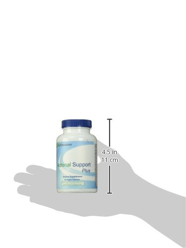 Vitamin B, zinc and minerals imagery for Adrenal Support Plus