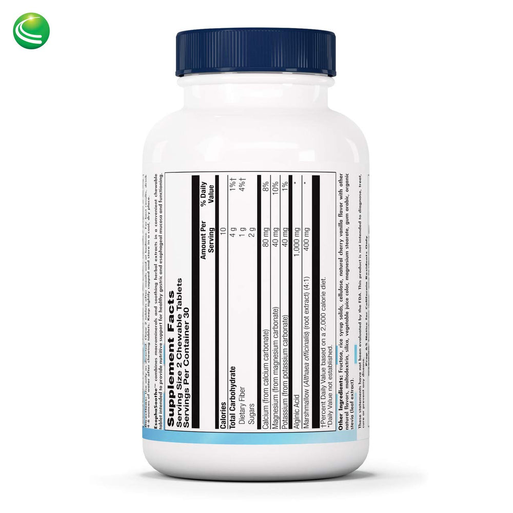 Mineral-rich formula with calcium, magnesium and potassium