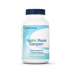 Nutra BioGenesis Gastric Support Complex bottle label