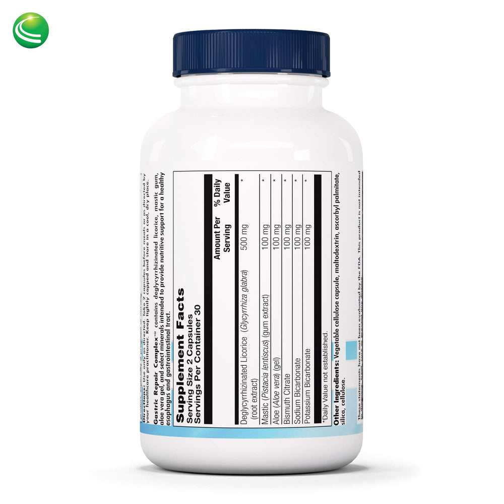 Close-up of DGL licorice root extract used for digestion support