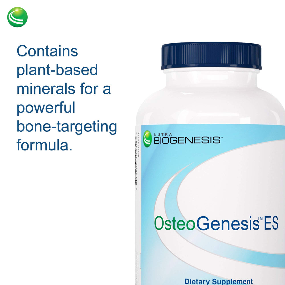 Vegetarian veggie capsules for Osteogenesis bone health