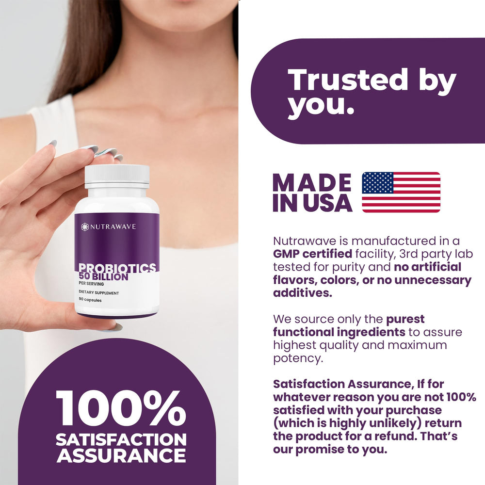 Probiotics after antibiotic use for digestive balance