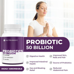 People using Nutra Wave probiotics for both women and men