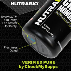 NutraBio CaffPlus proudly made in the USA packaging.