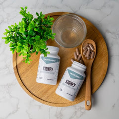 Antioxidants and repair ingredients for kidneys