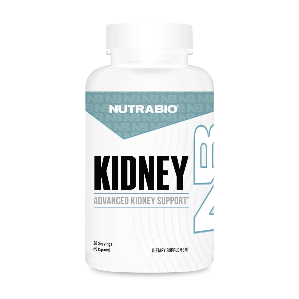 Hero image of NutraBio Kidney Support bottle