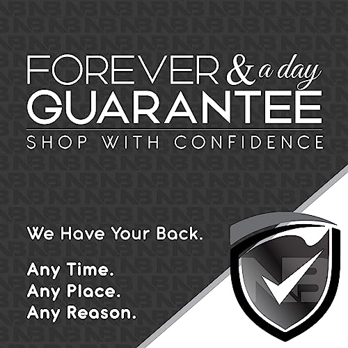 Nutrition facts panel for NutraBio Multisport for Men