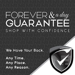 Nutrition facts panel for NutraBio Multisport for Men