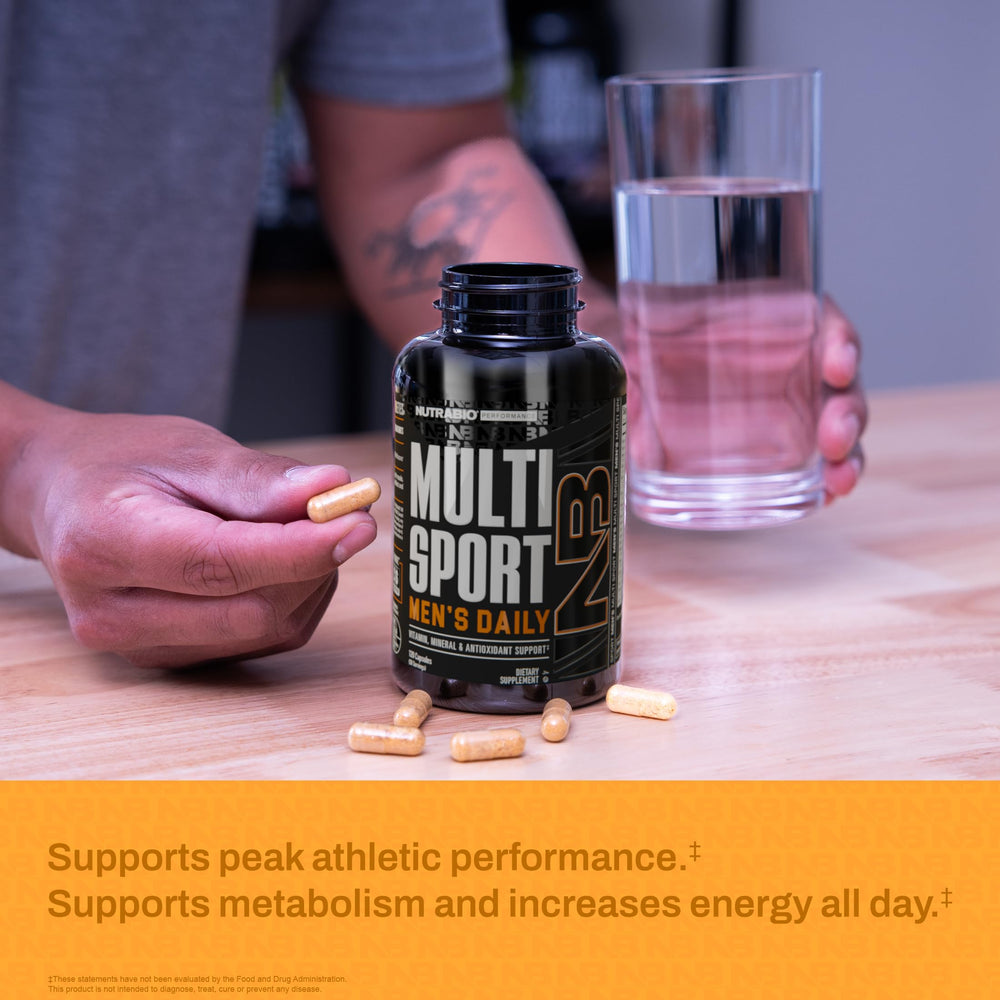 Essential minerals like magnesium, zinc, and selenium