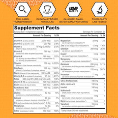 Non-GMO, gluten-free, and soy-free labeling