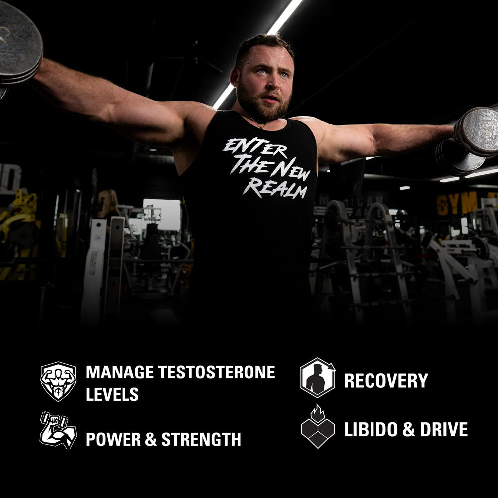 NutraBio Unbound Test boron component visual, mineral support for everyday vitality.