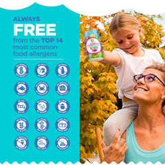 Vegan, plant-based ingredients graphic