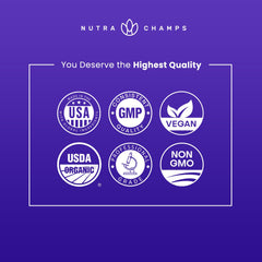 USA-made elderberry syrup bottle on a white background