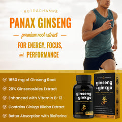Korean Red Panax Ginseng root