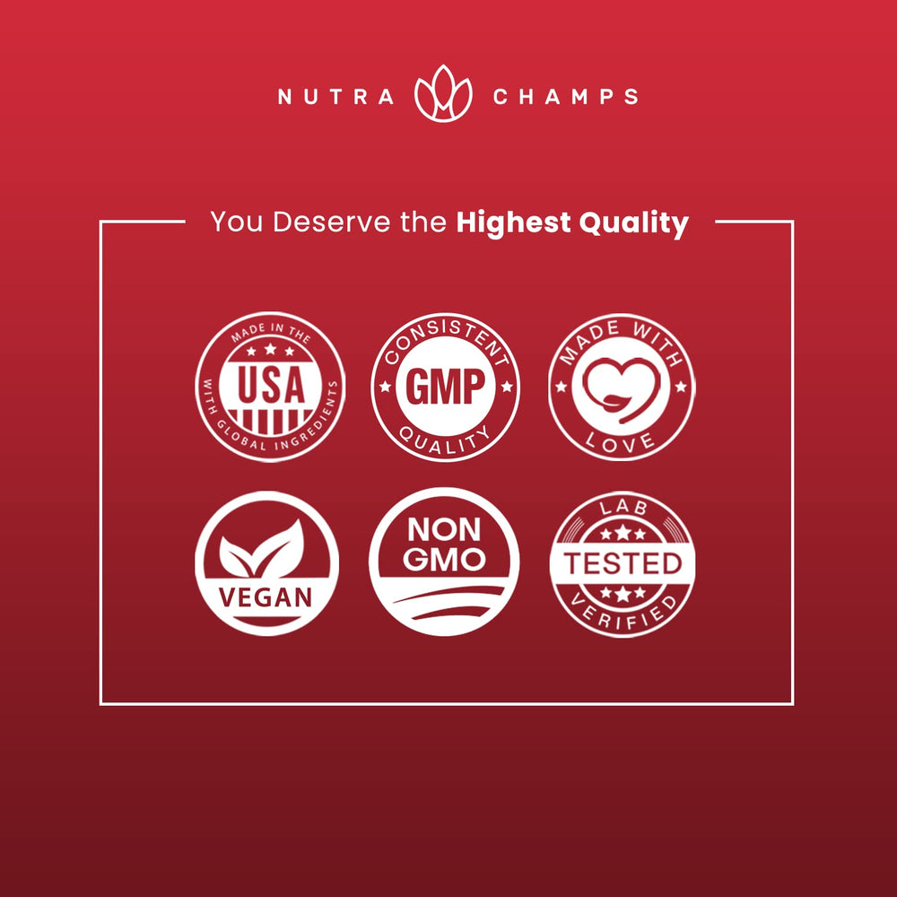 NutraChamps Nitric Oxide lifestyle scene — athletes training with pump