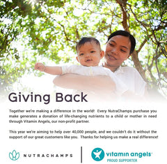 NutraChamps Nitric Oxide lifestyle scene — athletes training with pump