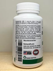 Black Walnut Hull ingredient close-up