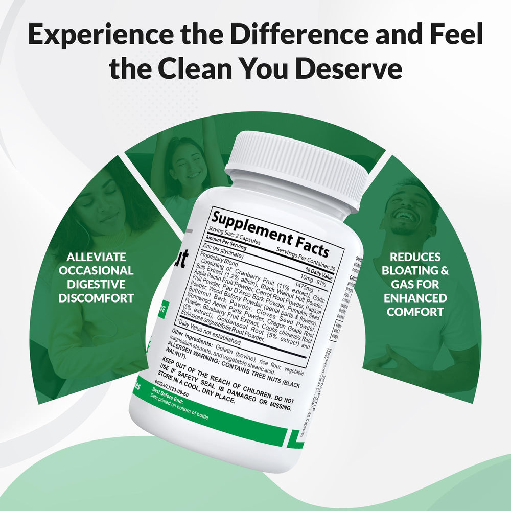 Wormwood herb for detox support