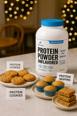 Gluten-free and lactose-free NutraForce whey isolate