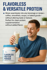 Zero carbs per serving in NutraForce whey isolate