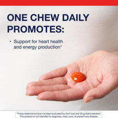 NutraGems CoQ10 300 mg packaging and label