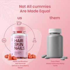 60 gummies representing a 30-day supply