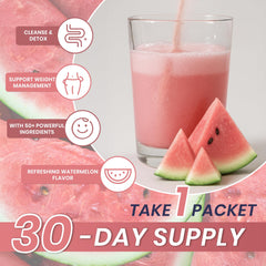 30-count on-the-go packets for convenient use