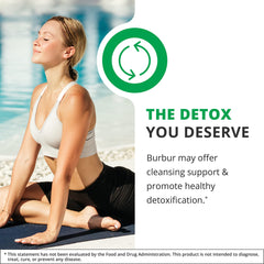 NutraMedix Burbur manayupa leaf closeup highlights antioxidant-rich herbal origins.