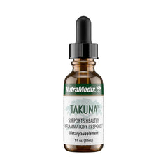 NutraMedix Immune Support bottle with Takuna Blanca bark extract (1 oz).